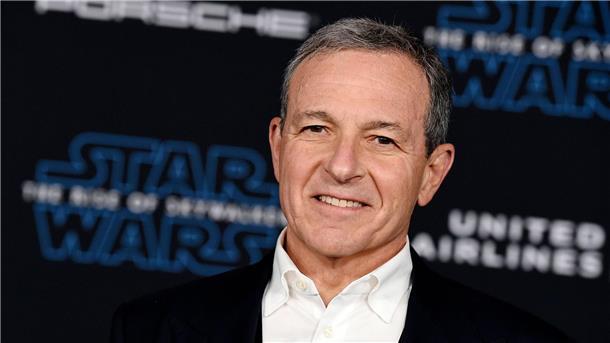 Disney-CEO Bob Iger bei der Weltpremiere von „Star Wars: The Rise of Skywalker“.
