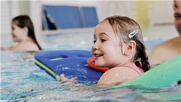 DLRG bietet kostenlosen Freischwimmerkursus im Sittenser Freibad für Mitglieder ab sechs Jahren an.