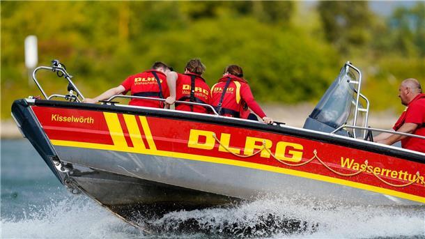 Spätsommer 2023 lässt Zahl der Badetoten steigen DLRG-Lebensretter: Deutlich mehr Todesfälle durch Ertrinken 2023.