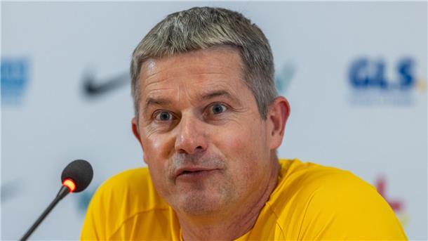 Deutsches Leichtathletik-Team hofft auf problemlose Anreise DLV-Sportvorstand Jörg Bügner geht mit Zuversicht in die Olympischen Spiele.