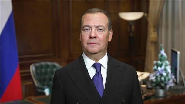 Medwedew droht erneut mit Atomkrieg Dmitri Medwedew ist aktuell stellvertretender Vorsitzender des russischen Sicherheitsrates.
