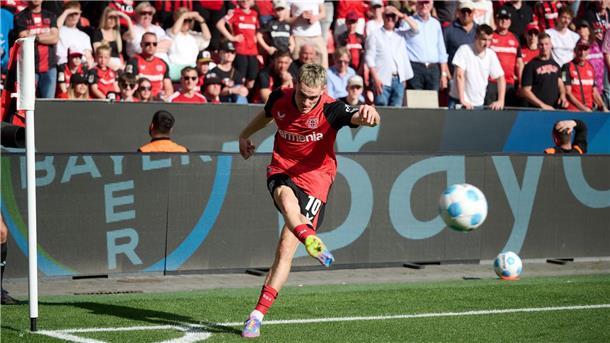 Doch auch der Einsatz des Topspielers konnte das torlose Remis gegen Union Berlin nicht mehr verhindern. 