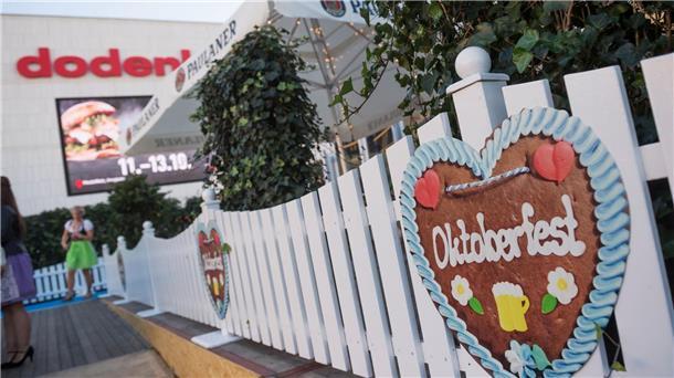 Oktoberfest bei Dodenhof