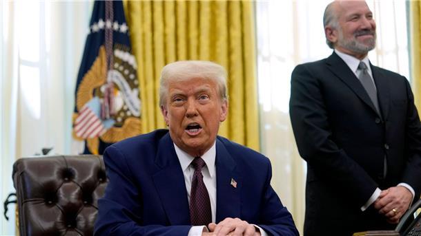Bundesbank: Trumps Zölle erhebliches Risiko für Deutschland Donald Trump hat eine Reihe von Zöllen auf den Weg gebracht.