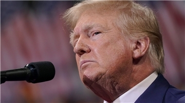 Donald Trumps Villa in Florida wurde im August vom FBI durchsucht.