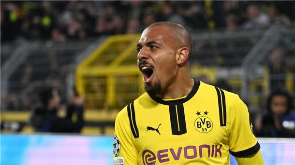 Sahin über Matchwinner Malen: „Erwarte mehr von ihm“ Donyell Malen war Dortmunder Matchwinner gegen Graz