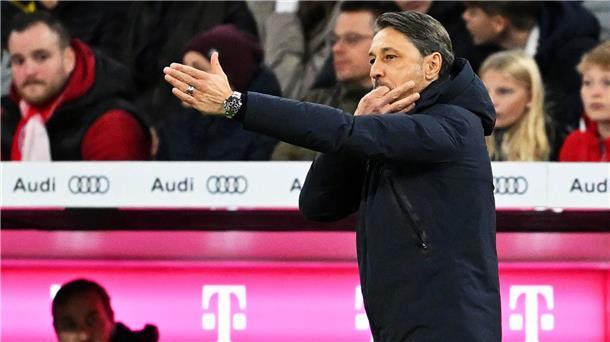 BVB-Coach Kovac schimpft auf Schiri: „Alles zerpfiffen“ Dortmund-Trainer Niko Kovac ärgert sich im Topspiel in München über den Schiedsrichter.
