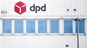 DPD gehört zu den größeren Paketdienstleistern in Deutschland.