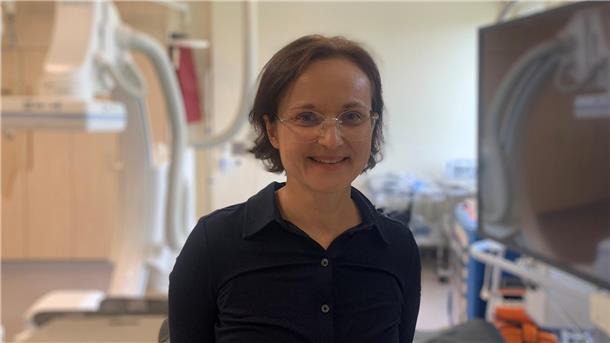 Portraitbild von Dr. Anastassia Haufe