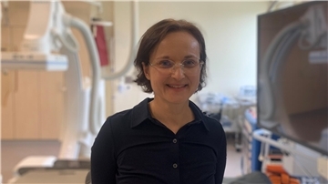 Portraitbild von Dr. Anastassia Haufe