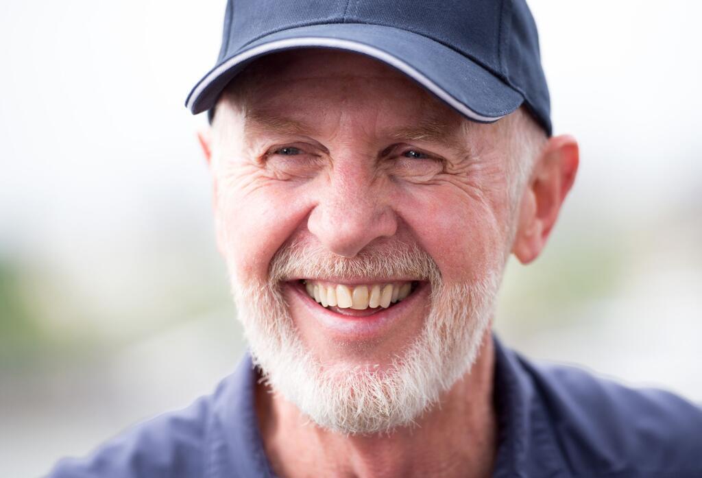 Dr. Bob war aufgeregt, die ehemaligen Dschungelcamper wieder zu treffen.
