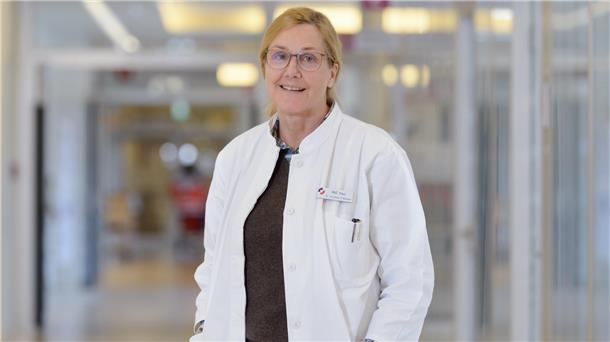 Hautärztin Dr. Dorothea Friedmann
