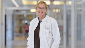 Hautärztin Dr. Dorothea Friedmann