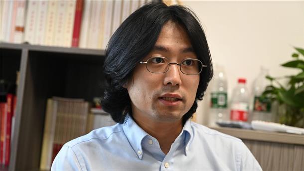 Dr. Hu Yusheng wendet traditionelle chinesische Medizin meistens an Katzen und Hunden an.