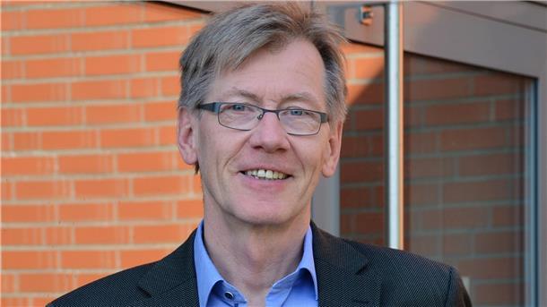 Der neue Dezernent für Geestland arbeitet in Hannover und lebt im Cuxland Dr. Jörg Matzen