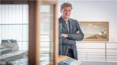 Dr. Kai Kähler wird der neue Leiter des Historischen Museums in Bremerhaven.