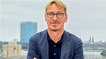 Dr. Klaus Meier soll ab 1. Juli 2024 das Klimahaus betreiben. Im Gespräch erläutert er seine Pläne.