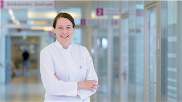 Dr. Susanne Kleinbrahm