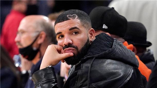 Drake blieb nach dem Angriff auf einen Sicherheitsmann auf dessen Anwesen in Toronto unverletzt.