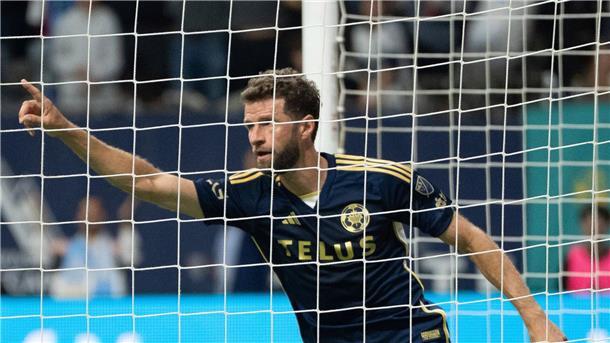 Drei Treffer erzielte Thomas Müller für sein neues Team.