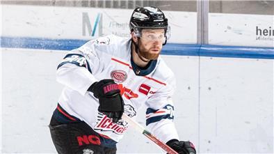 Dresdens Dane Fox, der auch schon für Nürnberg in der DEL auflief, ist für drei Monate gesperrt worden.