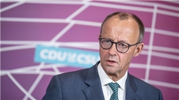 „Dringlichkeit, jetzt auch in der Frage der Migration zu schnellen Entscheidungen zu kommen, hat sich noch mal erhöht“: Friedrich Merz.