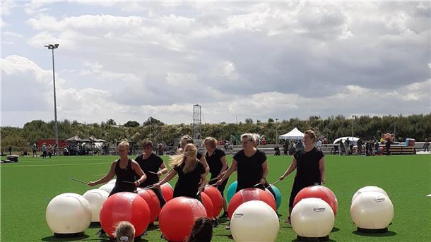 Mit vielen Bildern: Loxstedt Go Sports bietet viel Action für jung und alt