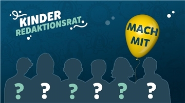 Du willst beim KiKA mitreden, mitgestalten und mitentscheiden? Dann bewirb dich jetzt für den Kinderredaktionsrat.