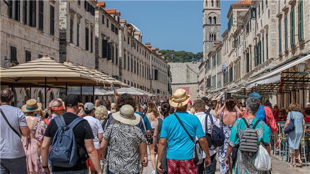 Dubrovnik ist bei Touristen schon länger sehr beliebt.