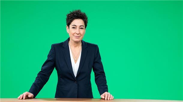 Dunja Hayali neue „heute journal“-Moderatorin Dunja Hayali hat am Montag zum ersten Mal das „heute journal“ im ZDF moderiert.