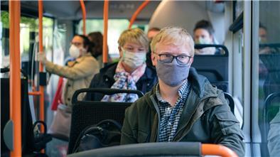 Durch die Pandemie hat Bremerhaven-Bus viele Fahrgäste und viel Geld verloren.