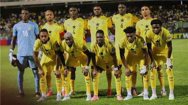 Nach der WM-Party ins Waisenhaus: Schäfer feiert mit Ghana Durch einen knappen Sieg hat Ghana das WM-Ticket gelöst.