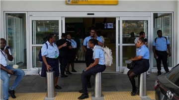 Dutzende Flüge wurden annulliert: Die Rückreise verzögert sich für viele Touristen.