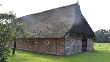 „Eckes Hus“, das aus dem Jahr 1564 stammende älteste Bauernhaus im Landkreis Rotenburg, ist am 13. September am „Tag des offenen Denkmals“ von 10 bis 15 Uhr für Besucher geöffnet.