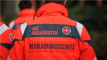 Ehrenamtliche spielen bei allen Hilfsorganisationen eine tragende Rolle. (Archivfoto)