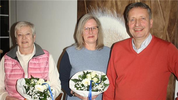 Ehrungen beim TuS Elsdorf 