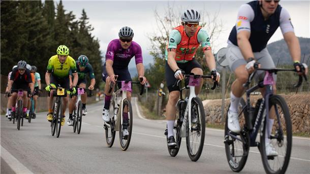 Brite stirbt bei Radrennen auf Mallorca Ein 40-jähriger Brite ist bei dem Jedermann-Radmarathon „Mallorca 312“ gestorben.