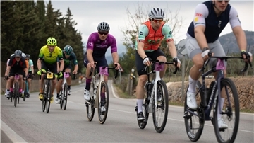 Ein 40-jähriger Brite ist bei dem Jedermann-Radmarathon „Mallorca 312“ gestorben.