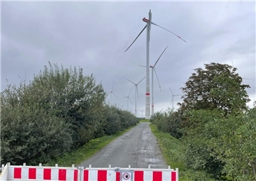 Windpark Alfstedt