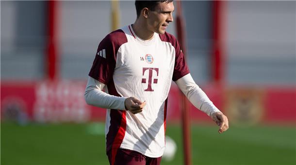 Neuers Psycho-Trick für Bayerns Druckspiel gegen Benfica „Ein besonderes Spiel: João Palhinha spielte in Portugal für Benficas Stadtrivalen Sporting.