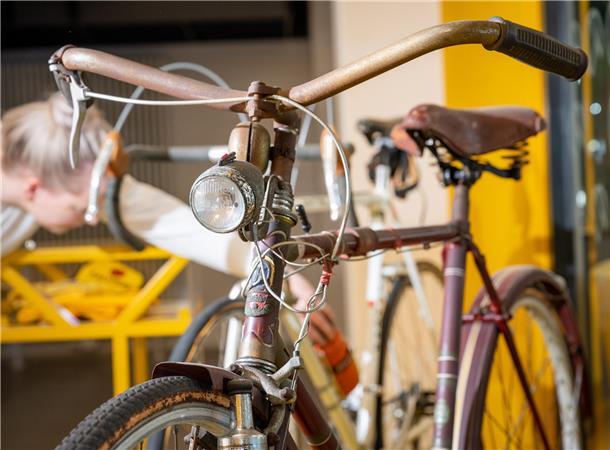 Ein Besuch im Fahrrad-Werk von Kalkhoff-Bikes in Emstek bei Cloppenburg.