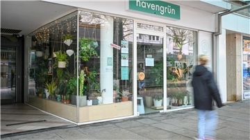 Pflanzengeschäft Havengrün