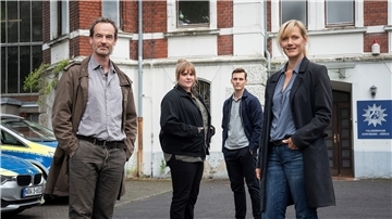 Ein Bild aus dem neuen Dortmunder „Tatort“. Auch wenn vieles aus der Krimiserie der Wahrheit entspricht - einige Unterschiede gibt es schon, wie Kriminalbeamter Dirk Peglow im Interview erklärt.