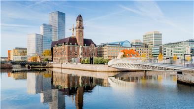 Skyline der schwedu