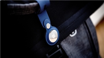 Ein Bluetooth-Tracker von Apple.