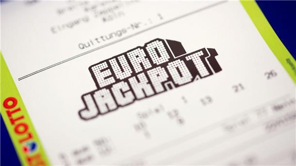 Ein Bremerhavener hat beim Eurojackpott das große Los gezogen: 107 Millionen wandern auf sein Konto. (Symbolbild)