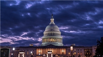 Shutdown: US-Regierung darf Personal nicht entlassen Ein Bundesrichter hat die Entlassung von Regierungsmitarbeitern während des US-Shutdowns untersagt. (Archivfoto)