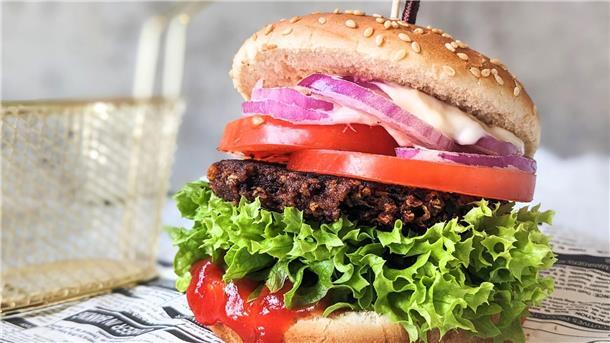 Prügel wegen Käse auf dem Burger Ein Burger mit Käse sorgt für Ärger.