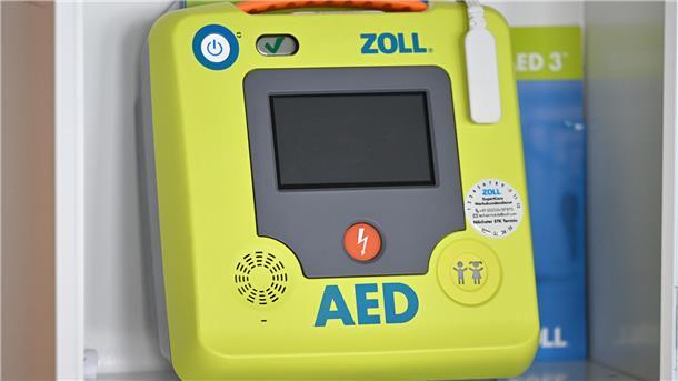 Defibrillator Loxstedt
