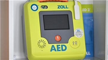 Defibrillator Loxstedt